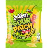 Happy Trend Jelibon Sour Patch Kids 80 gr