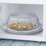 Happy Trend Kapak Mikrodalga Fırın Kapağı Şeffaf Mikrodalga Gıda Koruma Kapağı (1)