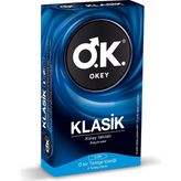 Happy Trend Klasik Prezervatif 10 Adet