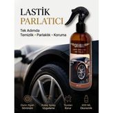 Happy Trend Lastik Parlatıcı, 400ML - 2006