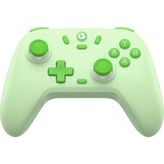 Happy Trend Nova Lite Wireless Controller – 2.4g & Bluetooth Gamepad For Windows Pc, Iphone, Android, Switch & Steam Deck – Hall Effect Triggers, Turbo Function, Rumble Vibration (Mint Green)