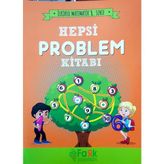 Happy Trend Problem Kitabı - Ilkokul Matematik 1. Sınıf