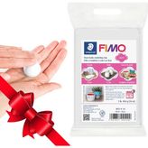 Happy Trend Soft Polimer Kil - White - 454G - Beyaz