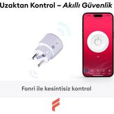 Happy Trend Wi-Fi Akıllı Priz (16A) 4'lü Set