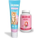 Happy Trend Yavru Kedi Seti (Kitten Paste & Immune C)