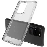 Happycase Samsung Galaxy S20 Kılıf Lüx Şeffaf Silikon