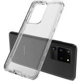 Happycase Samsung Galaxy S20 Plus Kılıf Lüx Şeffaf Silikon