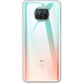 Happycase Xiaomi Redmi Note 9 Pro 5g Kılıf Lüx Şeffaf Silikon