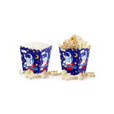 Happyland Uzay Temalı Mısır Popcorn Kutusu