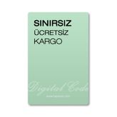 Hapshoe Sınırsız Ücretsiz Kargo (Dijital Kod)