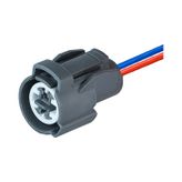 Hararet Soketi 2 Pin Kablolu
