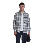 Hard Erkek Basic Gömlek Slim Fit Lacivert