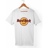 Hard Rock Cafe Beyaz Tişört - L