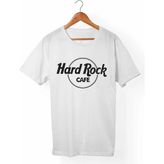 Hard Rock Cafe Beyaz Tişört - M