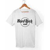 Hard Rock Cafe Beyaz Tişört - XL