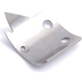Hard Steel 10-006A-235B Hareketli Bıçak