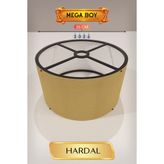 Hardal Lambader Başlığı 35 cm Mega Boy - Renkli