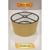 Hardal Lambader Başlığı 35 Cm Mega Boy