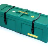 HardCase HNP40WDG 40 Koyu Yeşil Hardware Case