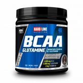 Hardline Bcaa Glutamine 530 Gr