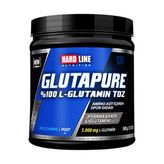 Hardline Glutapure Glutamin 500 gr Amino Asit