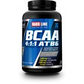 Hardline Nutrition Hardline Bcaa 4:1:1 Atb6 120 Tablet