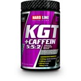 Hardline Nutrition KGT CAFFEIN 5:5:2 1000 gr