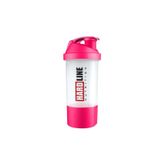 Hardline Nutrition Pembe 600 ml Shaker