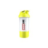 Hardline Nutrition Sarı 600 ml Shaker