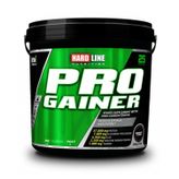 Hardline Progainer 5000 gr Protein Tozu