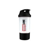 Hardline Siyah 600 ml Shaker