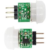 Hareket Sensörü - Mini Pır Dedektör Modülü - AM312 AS312