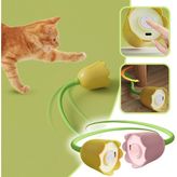 Hareketli Çiçek Kedi Oyuncağı Midastech