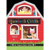 Hareketli Çiftlik - Bir Kapak Kaldır Kitabı