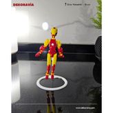 Hareketli Eklemli Iron Man (Demir Adam) Figürü