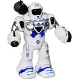 Hareketli Işıklı Ve Sesli Ok Atan Oyuncak Robot