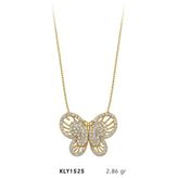 Harem Altın KLY1525 Kadın Altın Kolye