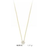 Harem Altın KLY515 14 Ayar Altın Top Kolye
