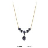 Harem Altın KLY643 14 Ayar Altın Otantik Kolye