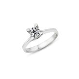 Harem Altın PR117 0.28 ct E Renk Pırlanta Tektaş Yüzük
