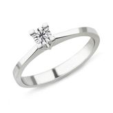 Harem Altın PR134 0.27 ct D Renk Pırlanta Tektaş Yüzük
