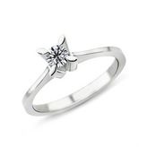 Harem Altın PR192 0.16 ct E Renk Pırlanta Tektaş Yüzük
