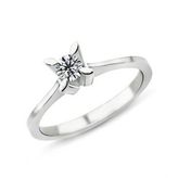 Harem Altın PR225 0.25 ct E Renk Pırlanta Tektaş Yüzük