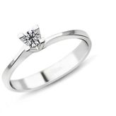 Harem Altın PR325 0.27 ct F Renk Pırlanta Tektaş Yüzük