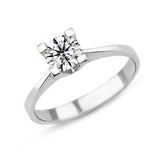 Harem Altın PR416 0.70 ct E Renk Hrd Sertifikalı Pırlanta Tektaş Yüzük