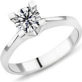 Harem Altın PR458 0.90 ct E Renk Hrd Sertifikalı Pırlanta Tektaş Yüzük