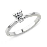 Harem Altın PR473 0.38 ct E Renk Hrd Sertifikalı Pırlanta Tektaş Yüzük