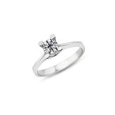 Harem Altın PR485 0.47 ct E Renk Hrd Sertifikalı Pırlanta Tektaş Yüzük