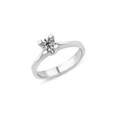 Harem Altın PR90 0.31 ct G Renk Hrd Sertifikalı Pırlanta Tektaş Yüzük