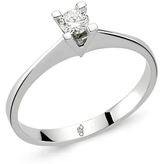 Harem Altın RM-10010 Romeo Pırlanta 0.18 Ct Tektaş Yüzük